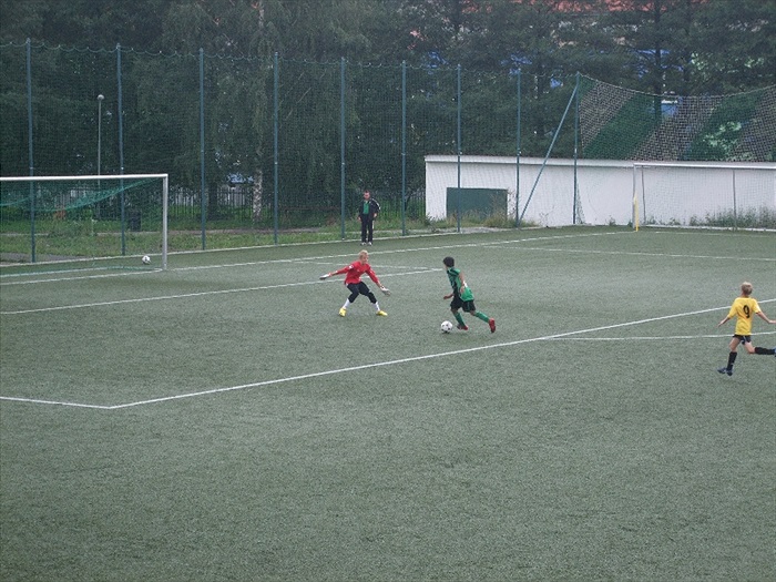 Baník Sokolov - Bohemians 1905 "B" 3:1 (3:0)