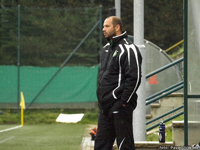 Baník Sokolov - Bohemians 1905 2:5 (2:1)