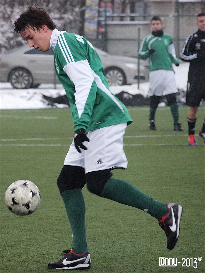 Příprava - Most 2:1