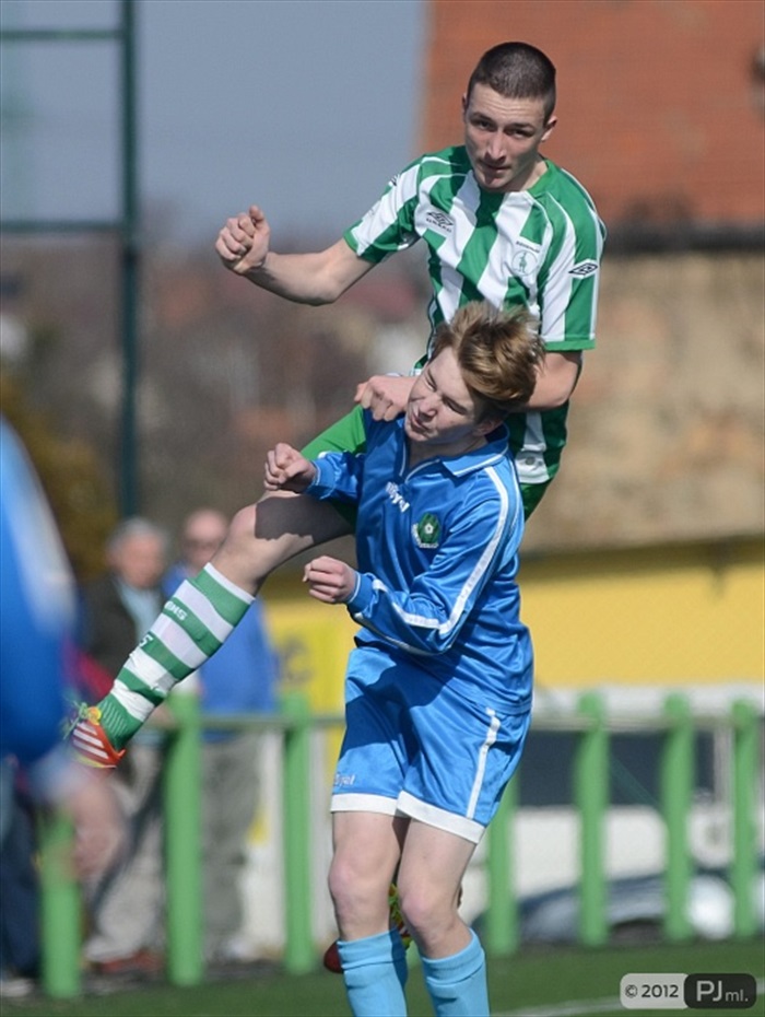 Boheminas 1905 - Rokycany 12:0 (8:0)