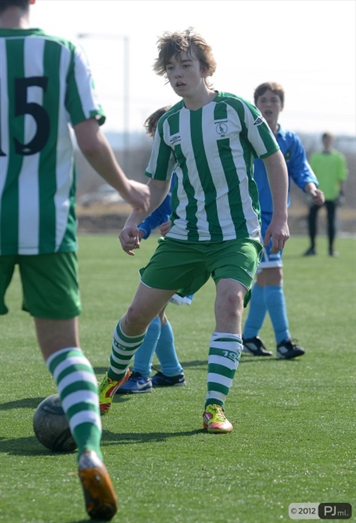 Boheminas 1905 - Rokycany 12:0 (8:0)