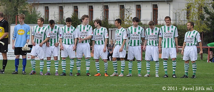Hradec Králové B - Bohemians 1905 4:2 (2:1)