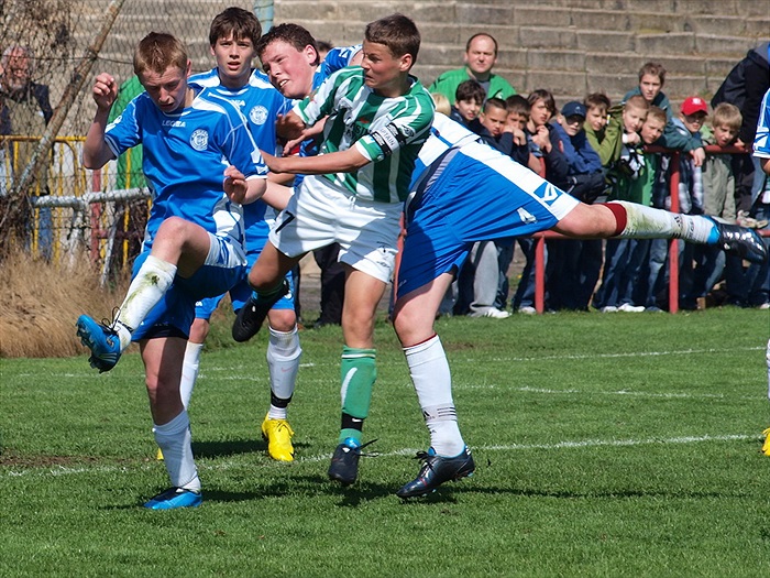 D. Kostka proti modré přesile