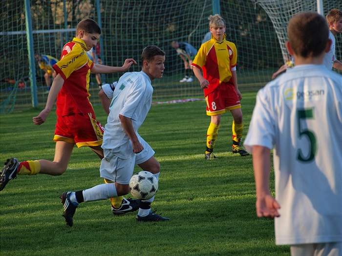 Opět Dominik Kostka