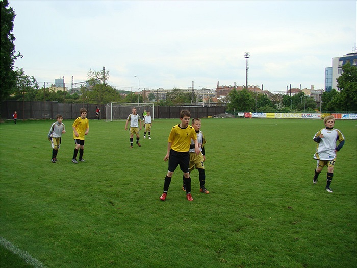 "Filas" a "Pedro" čekají na balón