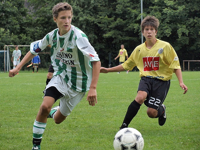 Bohemians 1905 - České Budějovice 1:3 (1:3)