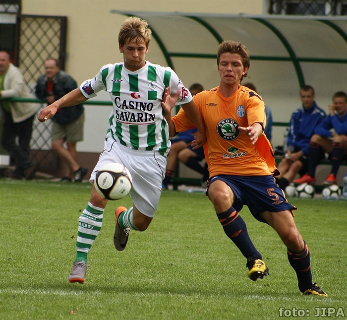Bohemians 1905 - Mladá Boleslav B 5:1 (2:0)