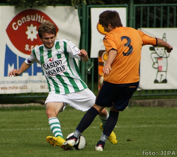 Bohemians 1905 - Mladá Boleslav B 5:1 (2:0)