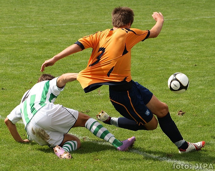 Bohemians 1905 - Mladá Boleslav B 5:1 (2:0)