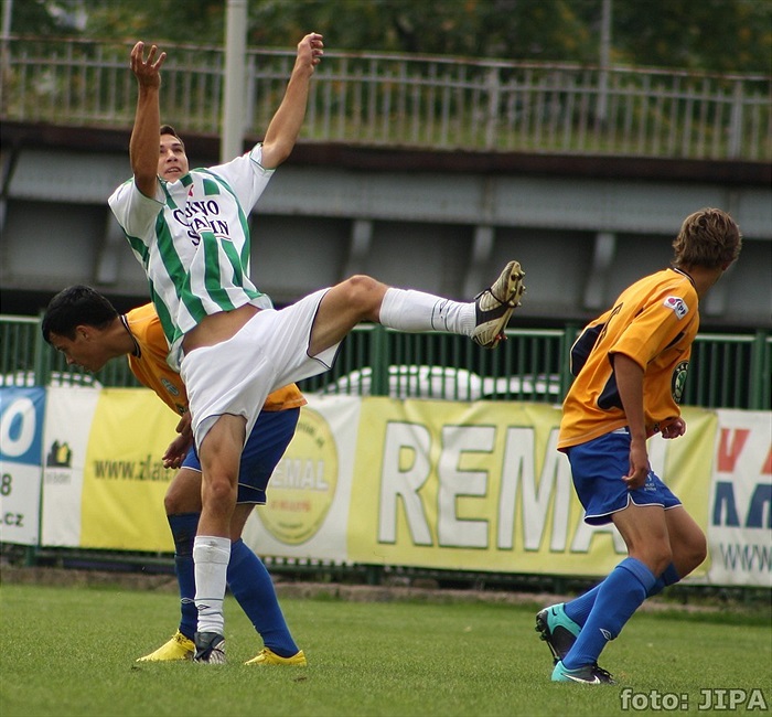 Bohemians 1905 - Mladá Boleslav B 0:0 (0:0)