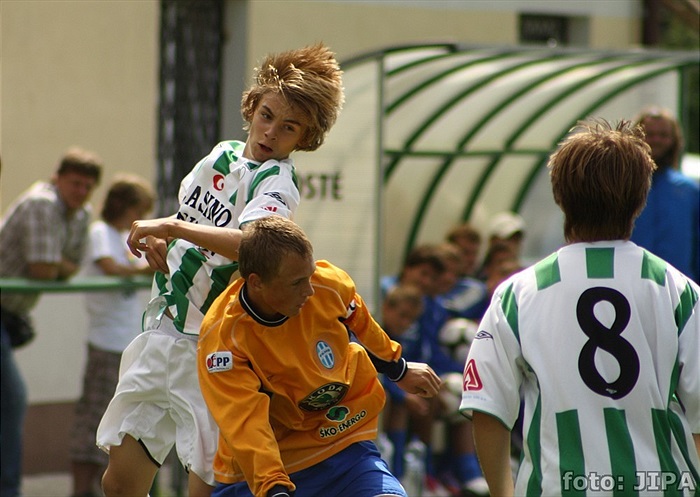 Bohemians 1905 - Mladá Boleslav B 0:0 (0:0)