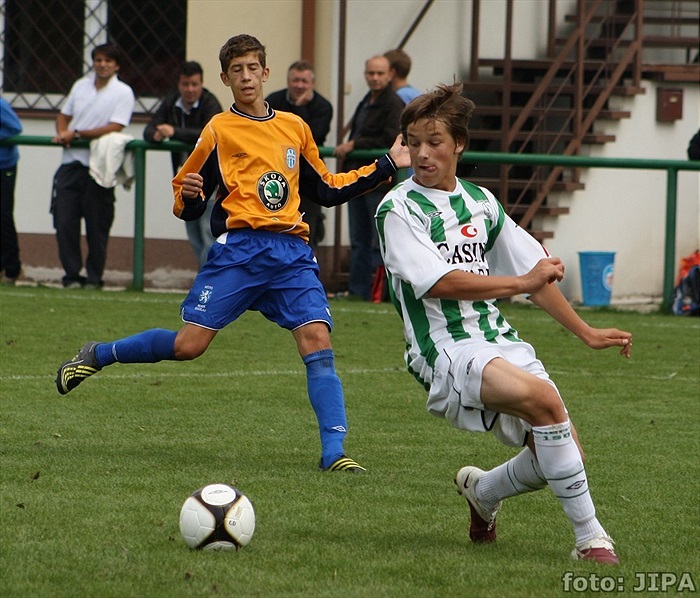 Bohemians 1905 - Mladá Boleslav B 0:0 (0:0)
