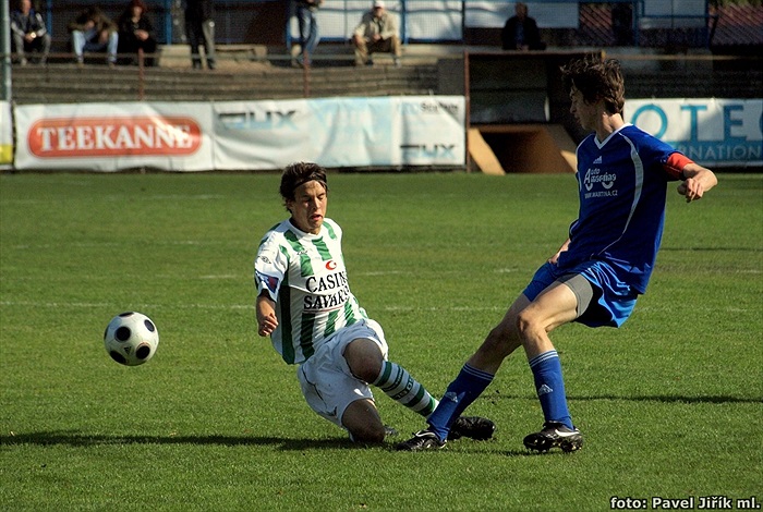 SK Motorlet Praha - Bohemians 1905 1:3 (0:0)