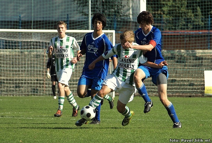 SK Motorlet Praha - Bohemians 1905 1:3 (0:0)