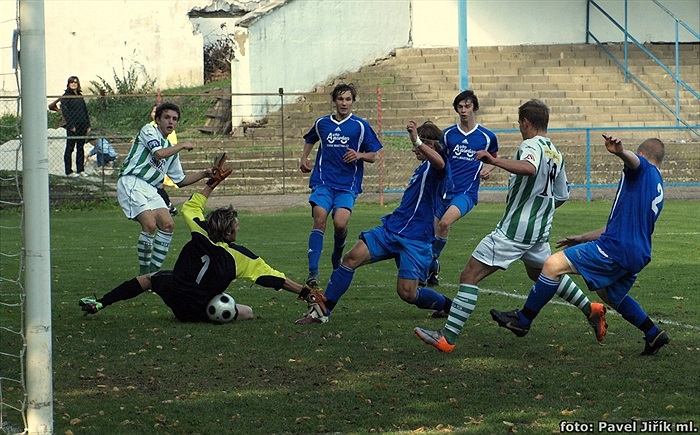 SK Motorlet Praha - Bohemians 1905 1:3 (0:0)