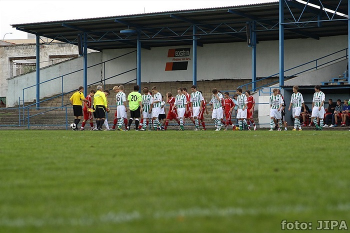 SK Motorlet Praha - Bohemians 1905 2:2 (1:1)