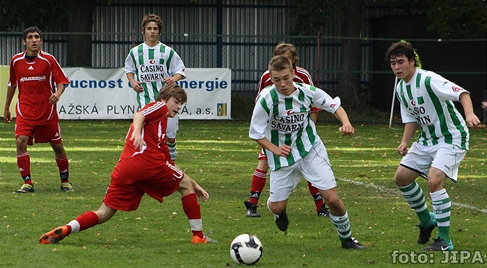 SK Motorlet Praha - Bohemians 1905 2:2 (1:1)