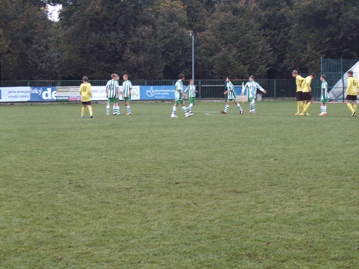 standartní situace - př.kop Sparty