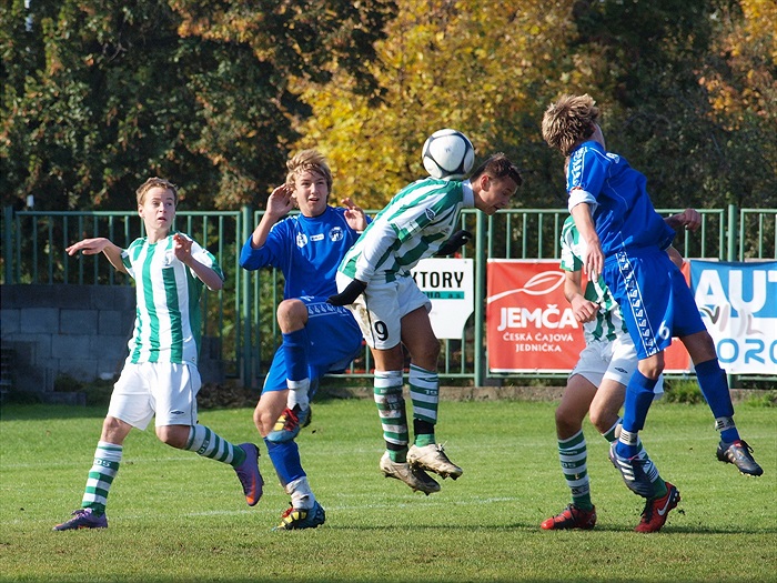 Ekvilibristický kousek D. Kostky