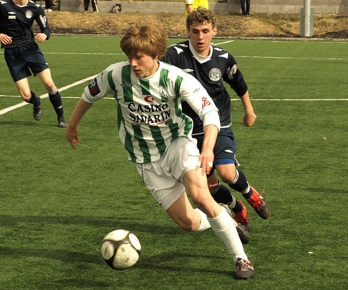 Bohemians 1905 - 1.FC Slovácko 0:0