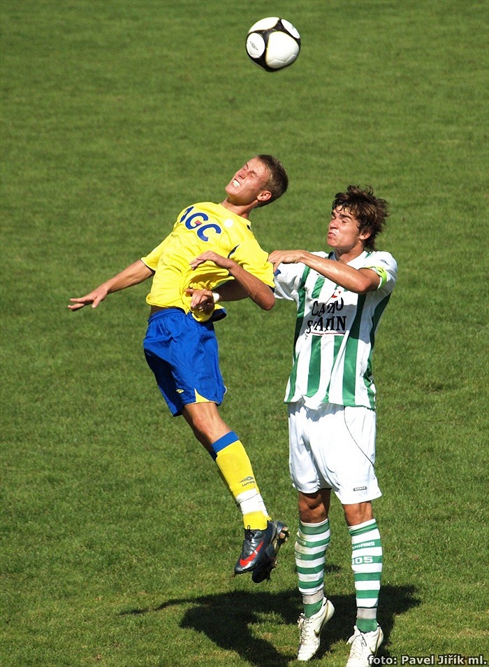 Bohemians 1905 - Teplice B 4:2 (2:1)