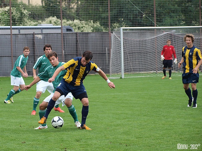 U19 - Opava 4:2
