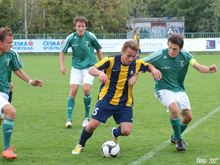 U19 - Opava 4:2