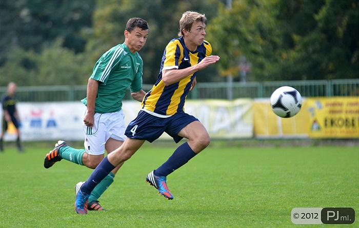 U19 Bohemians 1905 - SFC Opava 4:2 (3:0)