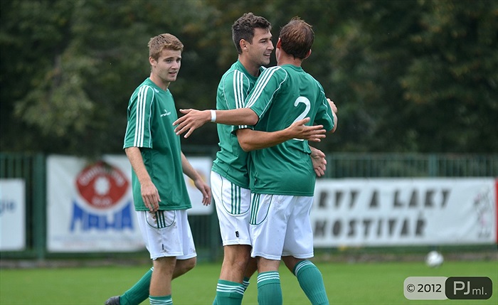 U19 Bohemians 1905 - SFC Opava 4:2 (3:0)