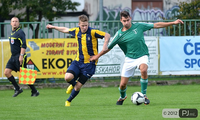 U19 Bohemians 1905 - SFC Opava 4:2 (3:0)