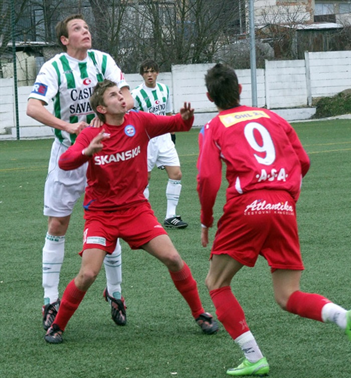 Ondráček má situaci pod kontrolou