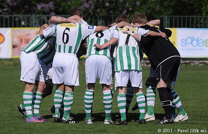 Bohemians 1905 - SK Motorlet Praha 5:0 (3:0)