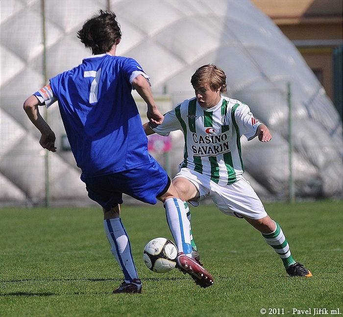 Bohemians 1905 - SK Motorlet Praha 5:0 (3:0)