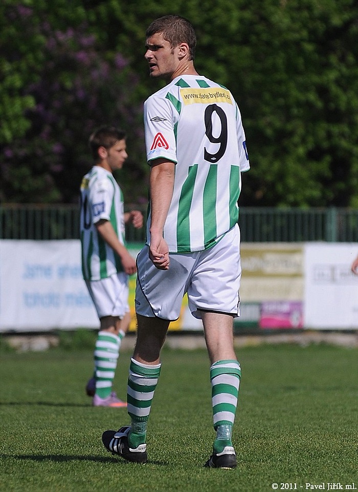 Bohemians 1905 - SK Motorlet Praha 5:0 (3:0)