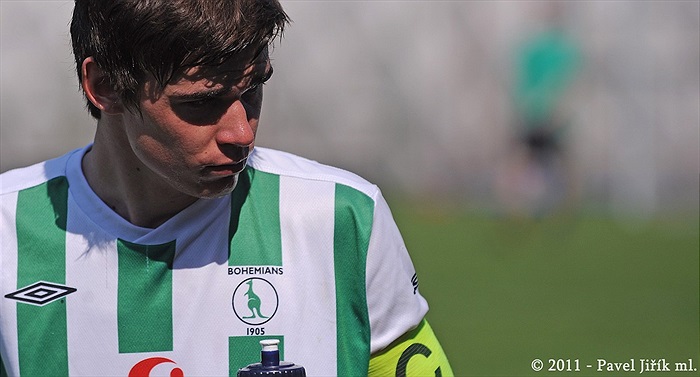 Bohemians 1905 - SK Motorlet Praha 5:0 (3:0)
