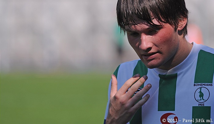 Bohemians 1905 - SK Motorlet Praha 5:0 (3:0)