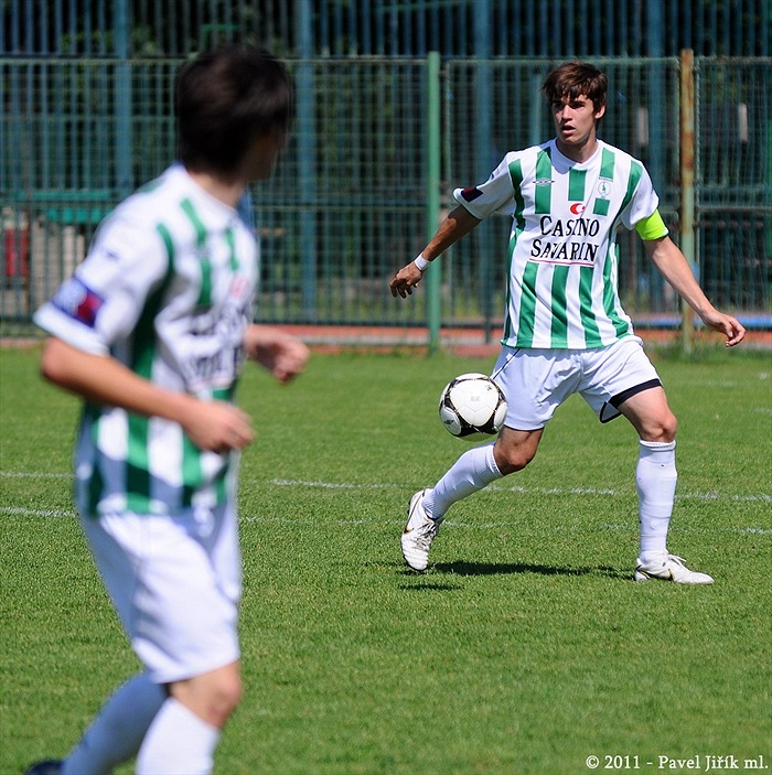 Bohemians 1905 - Baník Sokolov 5:2 (1:0)