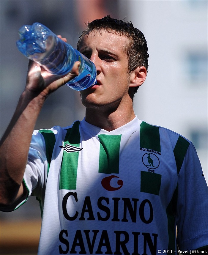 Bohemians 1905 - Baník Sokolov 5:2 (1:0)