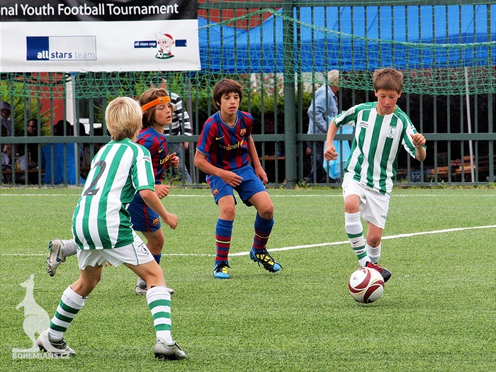 Bohemians - Barcelona 0:0