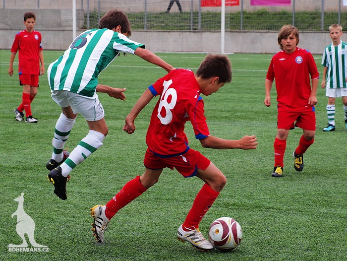 Bohemians - Brno 1:3