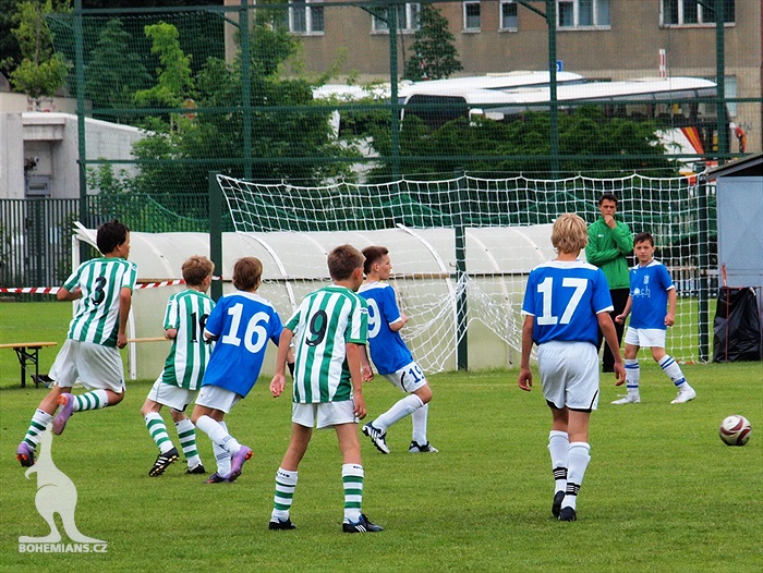 Bohemians - Poznaň  0:0