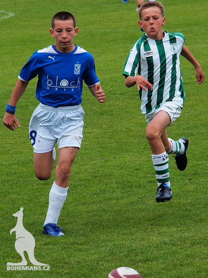 Bohemians - Poznaň  0:0