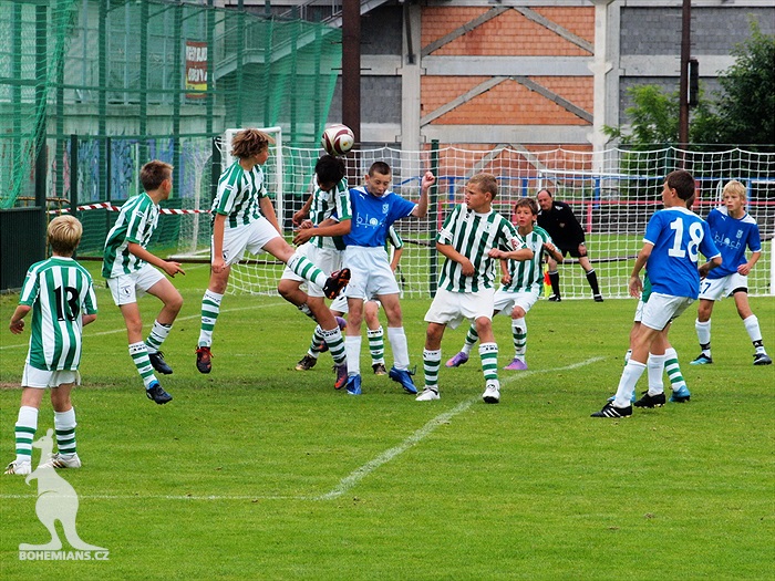 Bohemians - Poznaň  0:0