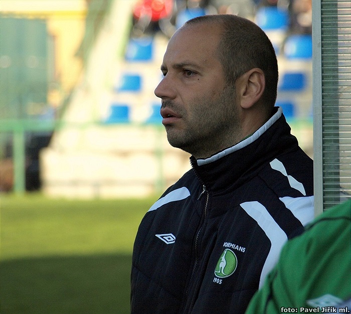 Bohemians 1905 - Písek 2:0 (1:0) 