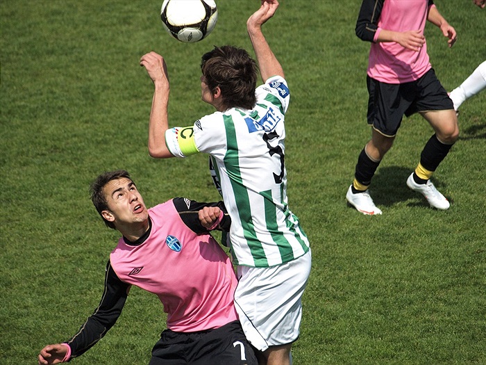 Bohemians 1905 - Mladá Boleslav 1:0 (0:0)