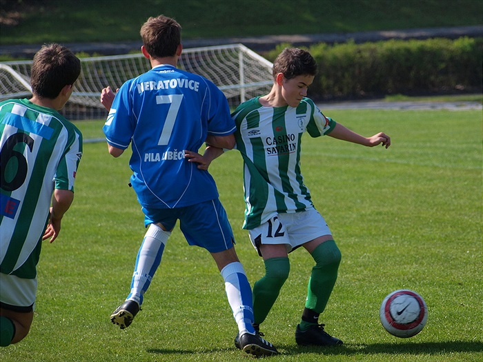 Tomáš Přibyl v souboji