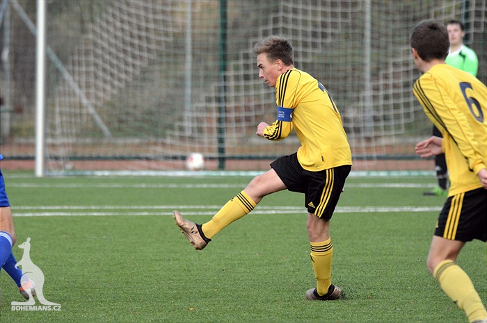 U17: Bohemians - Olomouc 3:1 (1:1)