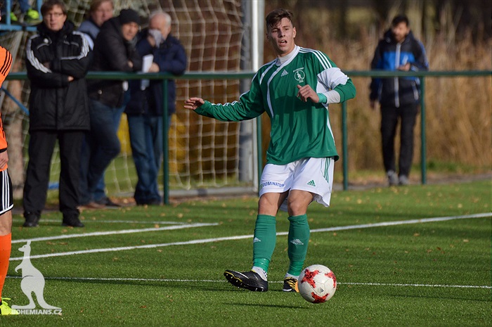 U19: Bohemians - Olomouc 0:2 (0:0)