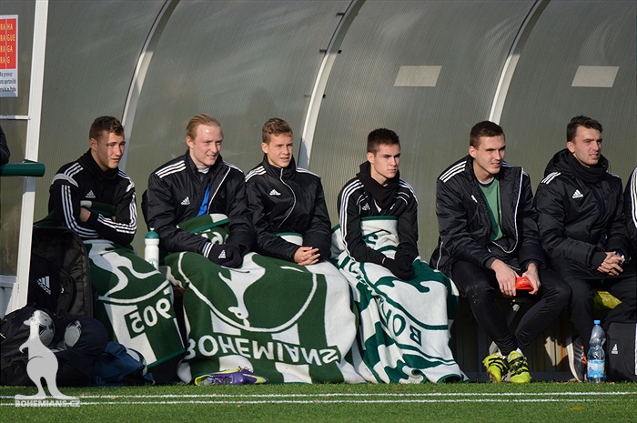 U19: Bohemians - Olomouc 0:2 (0:0)