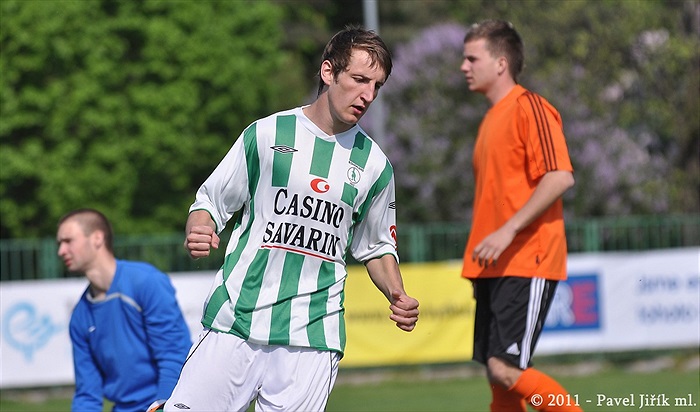 Bohemians 1905 B - Chomutov 4:0 (1:0)